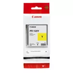 CANON tusz PFI120Y 2888C001 oryginalny yellow 130ml - 2