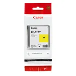 CANON tusz PFI120Y 2888C001 oryginalny yellow 130ml - 2