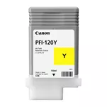 CANON tusz PFI120Y 2888C001 oryginalny yellow 130ml - 3