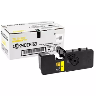 KYOCERA toner TK5430Y 1T0C0AANL1 oryginalny yellow 1250 stron