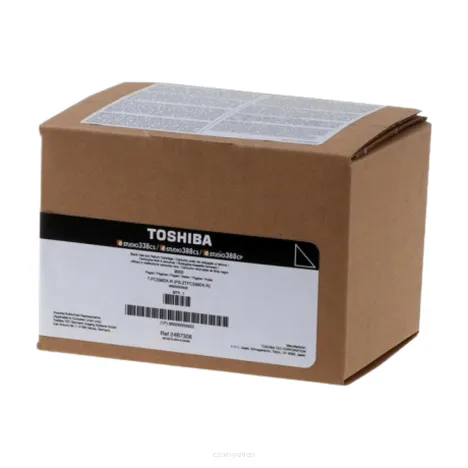 TOSHIBA toner TFC338EKR czarny oryginalny 6B0000000922 6000 stron.