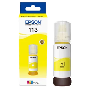 Epson tusz 113 T06B4 C13T06B440 oryginalny yellow
