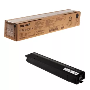 TOSHIBA toner TFC210EK czarny oryginalny 6AJ00000162 6AJ00000269 38400 stron.