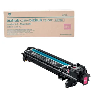 KONICA MINOLTA bęben IUP23M A7330EH magenta oryginalny 25000 stron