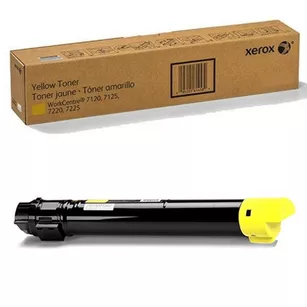 Xerox toner 006R01462 WorkCentre 7120 7220 yellow oryginalny