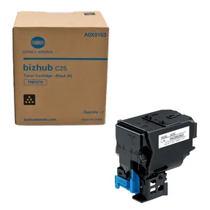 EOL KONICA MINOLTA toner TNP27K A0X5153 czarny oryginalny 4500 stron