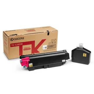 KYOCERA toner TK5280M 1T02TWBNL0 magenta oryginalny 11000 stron