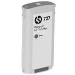 HP 727 tusz B3P24A oryginalny grey - 2