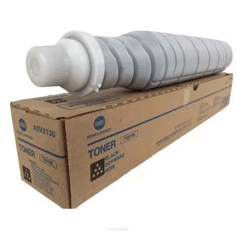 KONICA MINOLTA Toner TN620K TN635K A3VX156 AF1R156 black oryginalny 60000 stron