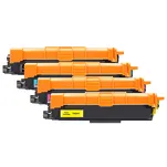 4-PAK Multibox Toner do BROTHER TN247 CMYK zamiennik - 2