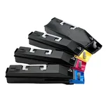 4-PAK Multibox Toner do KYOCERA TK880 FSC8500 25,0K/3x18,0K CMYK zamiennik - 3