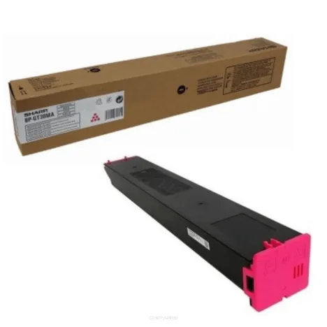 SHARP toner BPGT30MA magenta oryginalny 15000 stron