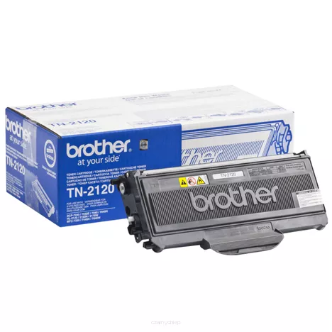 Brother toner TN2120 oryginalny black