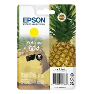 Epson tusz 604 T10G4 C13T10G44010 oryginalny yellow