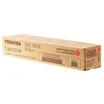 EOL TOSHIBA toner T281CEM magenta oryginalny 6AK00000047 10000 stron. - 2