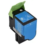 SHARP toner MXC35TC oryginalny cyan 6000 stron - 3