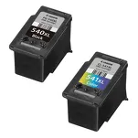 EOL Canon Tusz PG540XL + CL541XL 5222B005 5226B005 oryginalny black + color 2-pak - 3