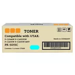 Toner do UTAX PK5015C 1T02R7CUT0 cyan zamiennik 3.0K - 2