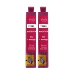 2-PAK Multibox Tusz do EPSON T1283 C13T12834010 magenta zamiennik - 2