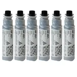 6-PAK Zamiennik Toner do Ricoh MP301 841913 841711 - 2