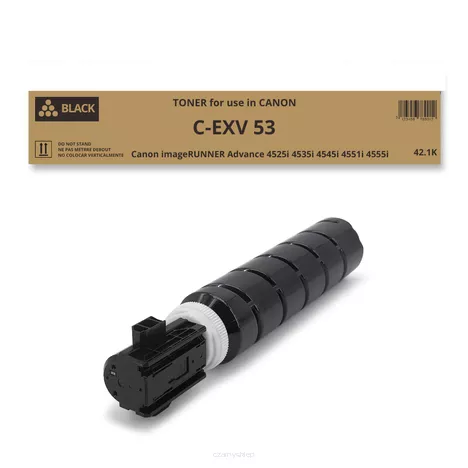 Toner do Canon CEXV53 0473C002 iRADV 4525i 4535i 4545i 4551i Black zamiennik