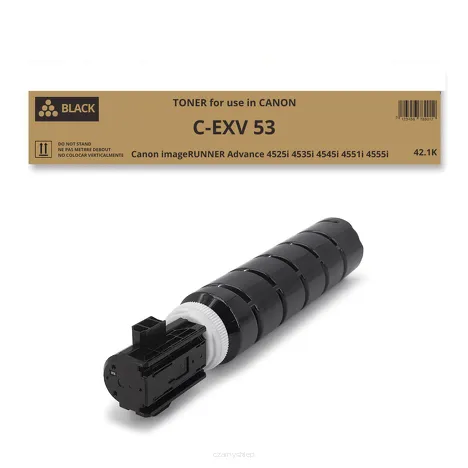 Toner do Canon CEXV53 0473C002 iRADV 4525i 4535i 4545i 4551i Black zamiennik