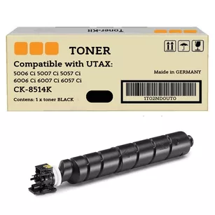 Toner do UTAX CK8514K 1T02ND0UT0 black zamiennik 30.0K