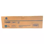 KONICA MINOLTA Toner TN627C ACVV450 ACVT0Y3 AccurioPress C12000 C14000 cyan oryginalny 208400 stron - 2