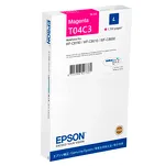 Epson tusz T04C3 C13T04C340 oryginalny magenta - 2