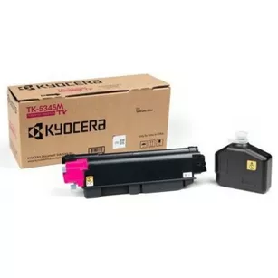 KYOCERA toner TK5345M 1T02ZLBNL0 magenta oryginalny 9000 stron