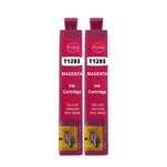 2-PAK Multibox Tusz do EPSON T1293 C13T12934010 magenta zamiennik - 2