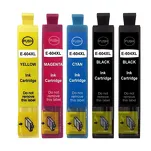5-PAK Multibox Tusz do EPSON 604XL T10H1 T10H2 T10H3 T10H4 cyan / magenta / yellow / black zamiennik - 2