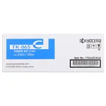 KYOCERA toner TK865C 1T02JZCEU0 cyan oryginalny 12000 stron - 2