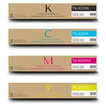 4-PAK Multibox Toner do KYOCERA TK8335 TASKALFA 3252Ci 25,0K/3x15,0K CMYK zamiennik - 2