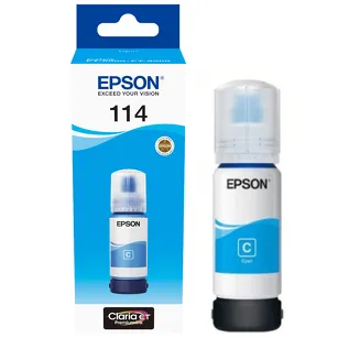 Epson tusz 114 T07B2 C13T07B240 oryginalny cyan