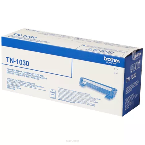 Brother toner TN1030 oryginalny black