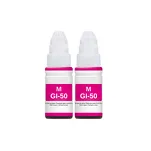 2-PAK Multibox Tusz do CANON GI50M magenta zamiennik - 3