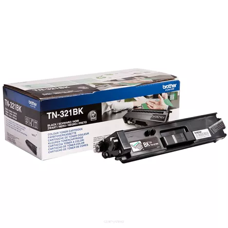 Brother toner TN321BK oryginalny black