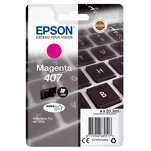 Epson tusz 407 T07U3 C13T07U340 oryginalny magenta - 2