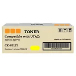 Toner do UTAX CK8512Y 1T02RLAUT0 yellow zamiennik 15.0K - 2