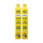 2-PAK Multibox Tusz do EPSON 604XL T10H4 C13T10H44010 yellow zamiennik - 2