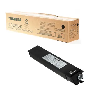TOSHIBA toner TFC25EK czarny oryginalny 6AJ00000075 6AJ00000200 34200 stron.