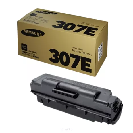 SAMSUNG toner SV058A MLTD307E oryginalny czarny 20000 stron