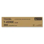 Toner do TOSHIBA T4590E eSTUDIO 206L 256 306 356 456 506 43.9K Black zamiennik - 2