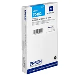 Epson tusz T04A2 C13T04A240 XXL oryginalny cyan - 3