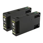 2-PAK Multibox Tusz do EPSON T7014 XXL C13T70144010 yellow zamiennik - 2