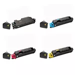 4-PAK Zamiennik Toner do UTAX PK5018 CMYK 13.0K/3x11.0K - 3