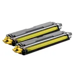 2-PAK Multibox Toner do BROTHER TN241Y Yellow zamiennik - 2