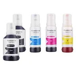 5-PAK Multibox Tusz do EPSON 101 T03V6 T03V1 T03V2 T03V3 T03V4 cyan / magenta / yellow / black zamiennik - 2