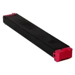 SHARP toner MX61GTMA magenta oryginalny 24000 stron - 3
